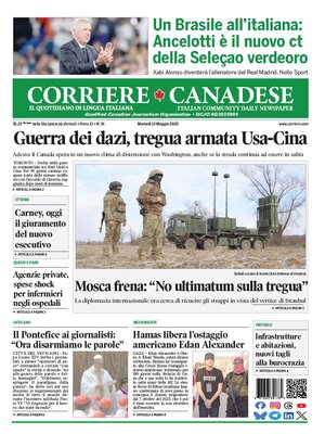 Corriere Canadese