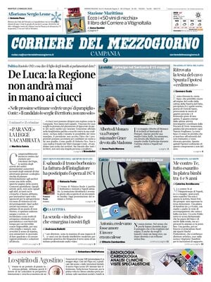 Corriere del Mezzogiorno (Campania)