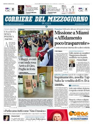 Corriere del Mezzogiorno (Puglia)
