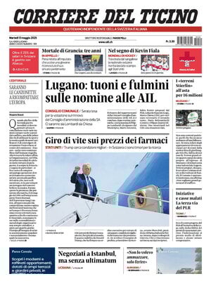 Corriere del Ticino