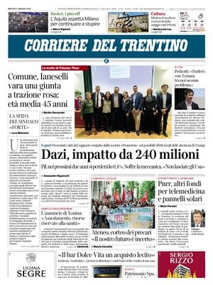Corriere del Trentino
