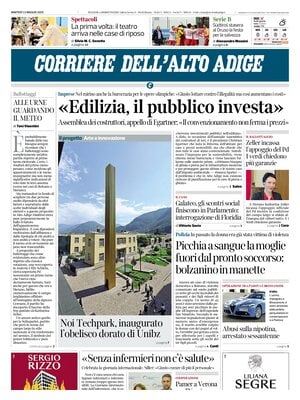Corriere dell'Alto Adige