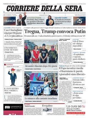 Corriere della Sera