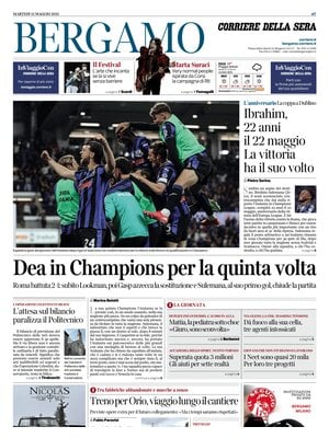 Corriere della Sera (Bergamo)