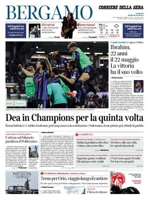 Corriere della Sera (Bergamo)