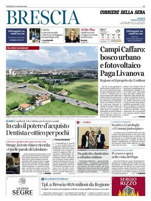 Corriere della Sera (Brescia)