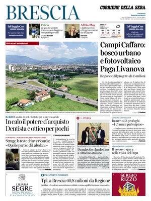 Corriere della Sera (Brescia)