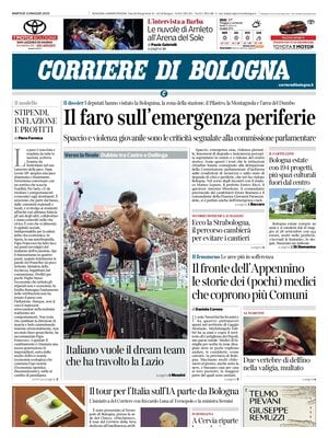 Corriere di Bologna