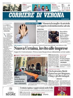 Corriere di Verona