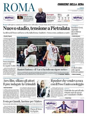 Corriere della Sera (Roma)