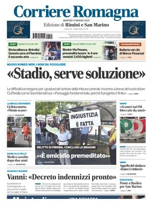 Corriere Romagna (Rimini e San Marino)