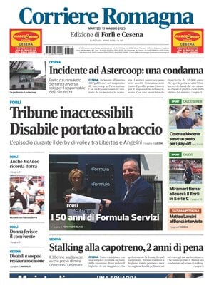 Corriere Romagna (Forlì e Cesena)