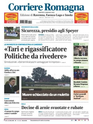 Corriere Romagna (Ravenna e Imola)
