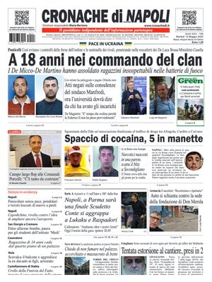 Cronache di Napoli