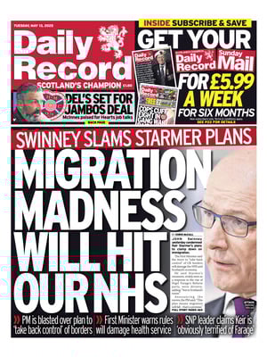 Daily Record