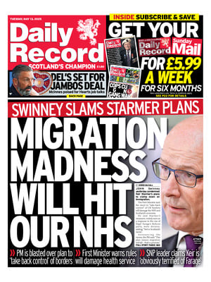 Daily Record