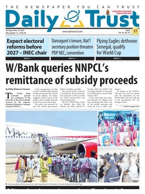 Daily Trust