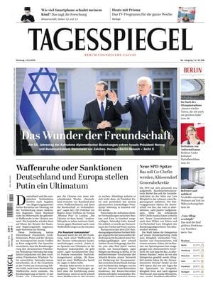 Der Tagesspiegel