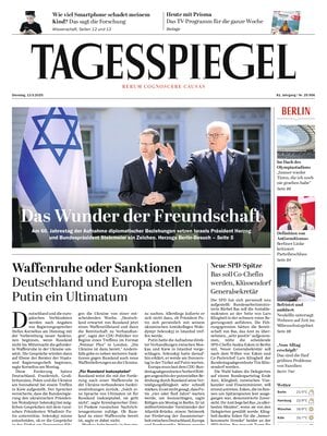 Der Tagesspiegel