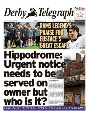 Derby Telegraph
