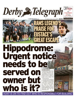 Derby Telegraph