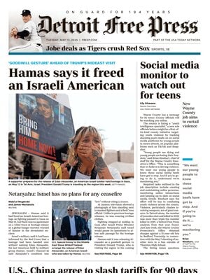 Detroit Free Press
