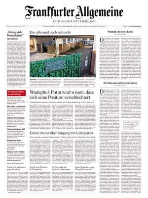 Frankfurter Allgemeine Zeitung