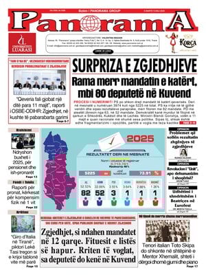 Gazeta Panorama