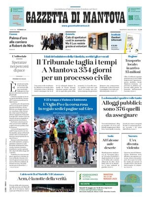 Gazzetta di Mantova
