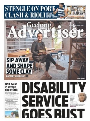 Geelong Advertiser