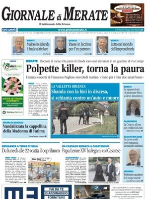 Giornale di Merate