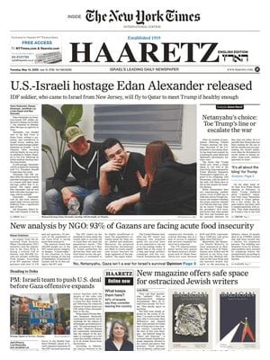 Haaretz