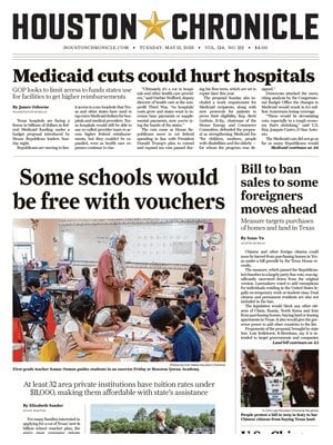 Houston Chronicle