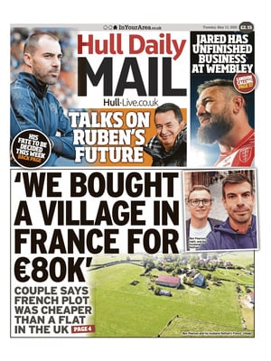 Hull Daily Mail