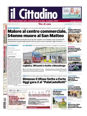 Il Cittadino di Lodi