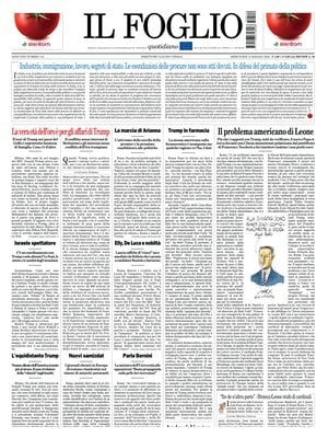 Il Foglio