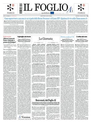 Il Foglio AI