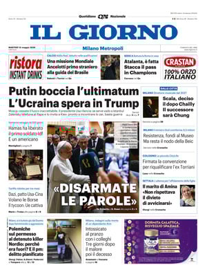 Il Giorno (Milano Metropoli)