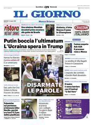 Il Giorno (Monza Brianza)