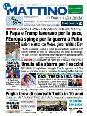 Il Mattino di Puglia e Basilicata