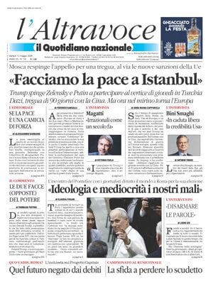 Il Quotidiano del Sud L'Altravoce