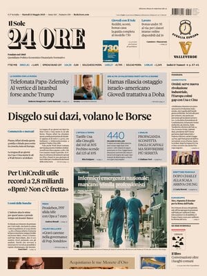 Il Sole 24 Ore