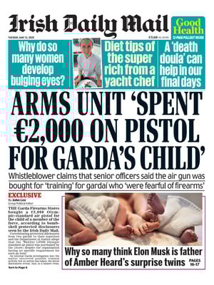 Irish Daily Mail