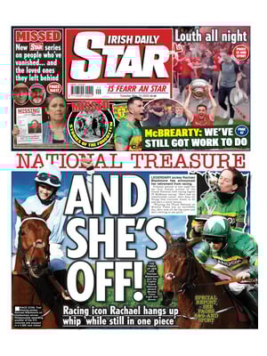 Irish Daily Star