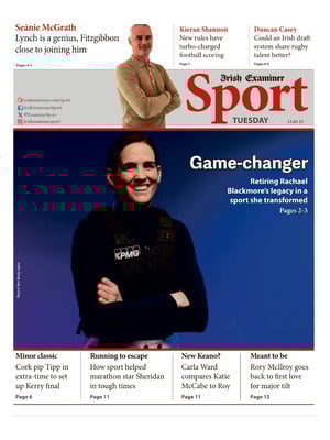 Irish Examiner Sport