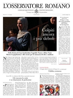 L'Osservatore Romano