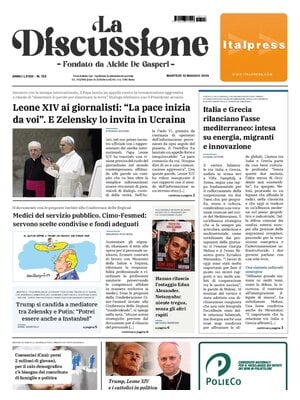 La Discussione