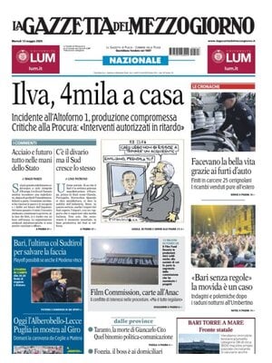 La Gazzetta del Mezzogiorno (Bari)