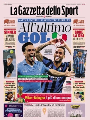 La Gazzetta dello Sport