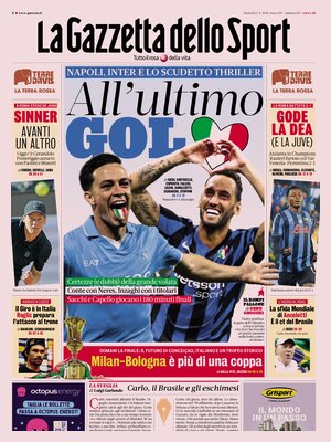 La Gazzetta dello Sport
